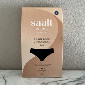 Saalt comfort brief